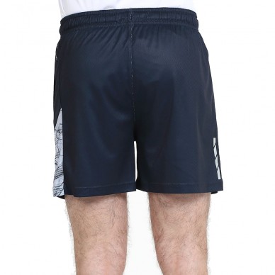 short Bullpadel Coles azul marino