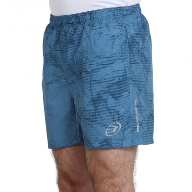 short Bullpadel Coiris azul sombra