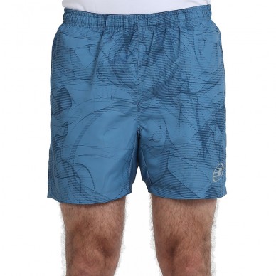 short Bullpadel Coiris azul sombra