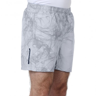 short Bullpadel Coiris gris azulado