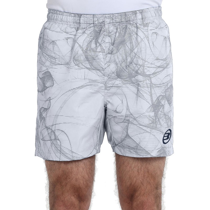 short Bullpadel Coiris gris azulado short Bullpadel Coiris gris azulado