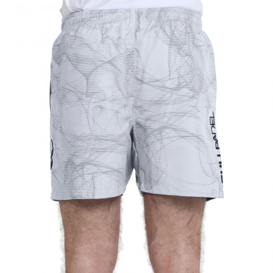 short Bullpadel Coiris gris azulado