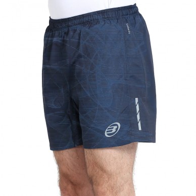 short Bullpadel Coiris azul marino
