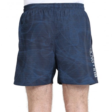 short Bullpadel Coiris azul marino