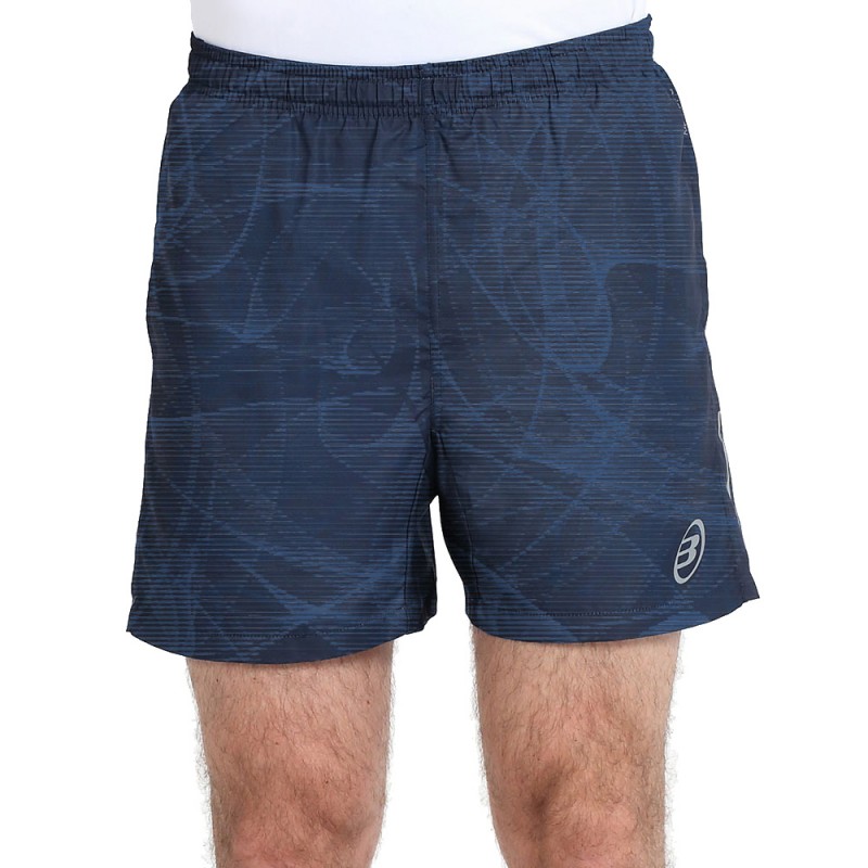 short Bullpadel Coiris azul marino short Bullpadel Coiris azul marino