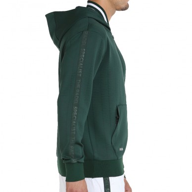 sudadera Bullpadel Lancara jungla