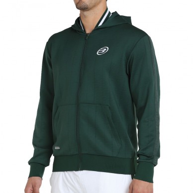 Sudadera Bullpadel Lancara Jungla 2025