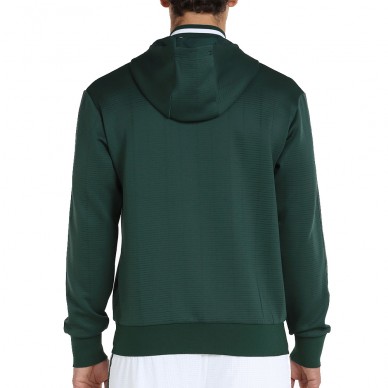 sudadera Bullpadel Lancara jungla