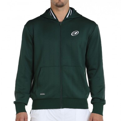 sudadera Bullpadel Lancara jungla