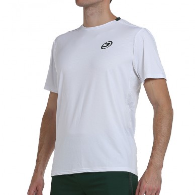 camiseta Bullpadel Lili blanco