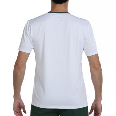 camiseta Bullpadel Lili blanco