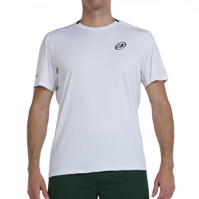 camiseta Bullpadel Lili blanco