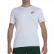 camiseta Bullpadel Lili blanco