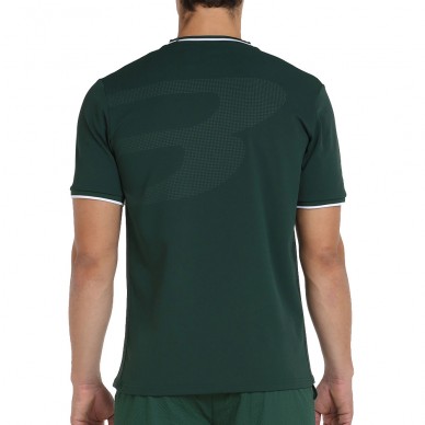 camiseta Bullpadel Louren jungla