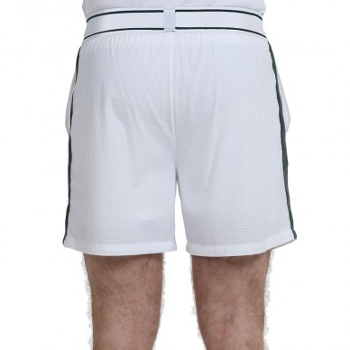 short Bullpadel Lobios blanco