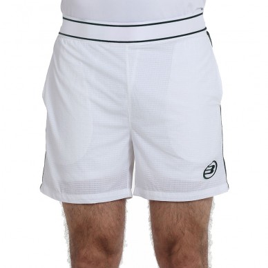 short Bullpadel Lobios blanco