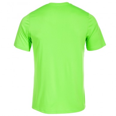 camiseta Joma Combi verde fluor