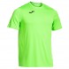 camiseta Joma Combi verde fluor