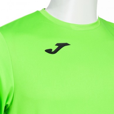 camiseta Joma Combi verde fluor