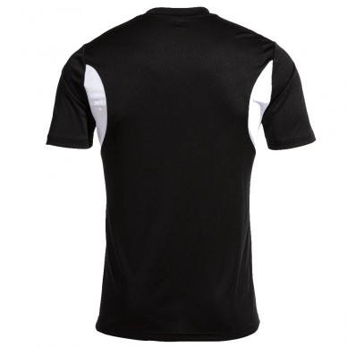 camiseta Joma Winner III negro blanco