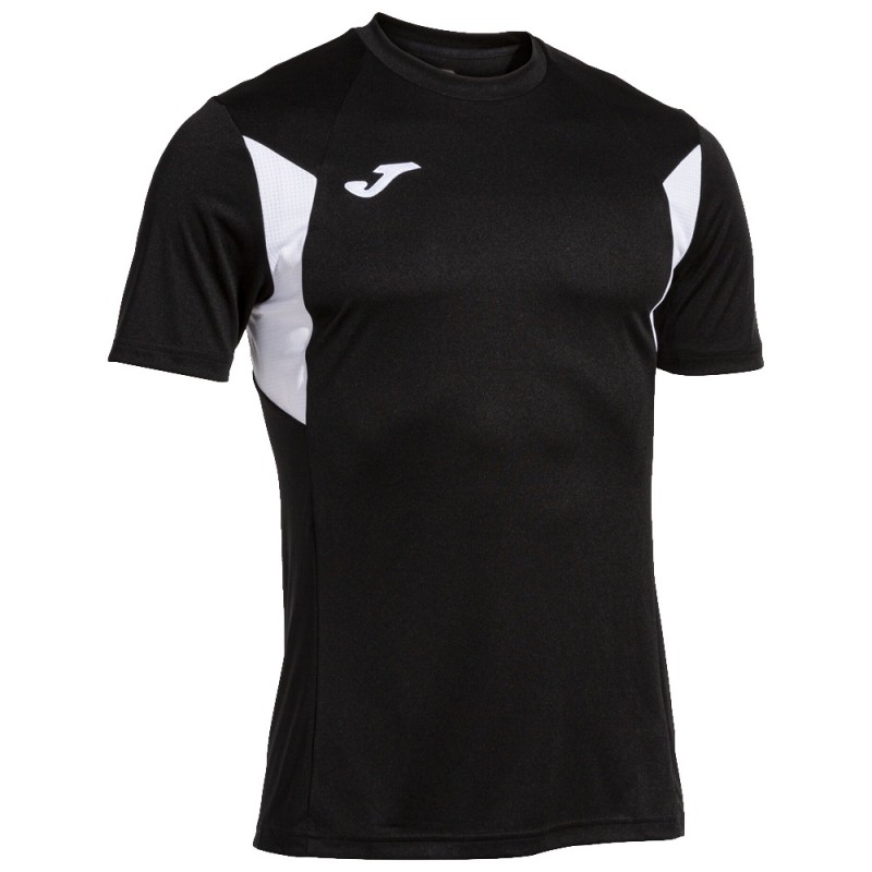 camiseta Joma Winner III negro blanco camiseta Joma Winner III negro blanco