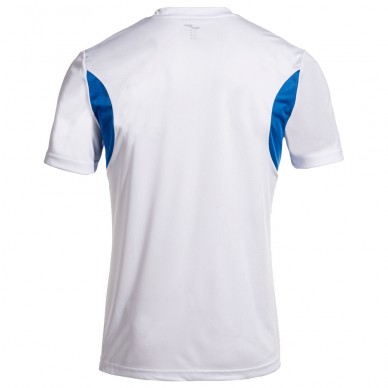 camiseta Joma Winner III blanco royal