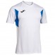 camiseta Joma Winner III blanco royal