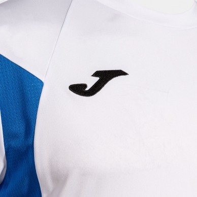 camiseta Joma Winner III blanco royal