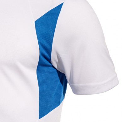 camiseta Joma Winner III blanco royal