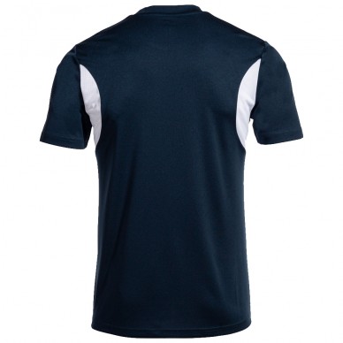 camiseta Joma Winner III marino blanco