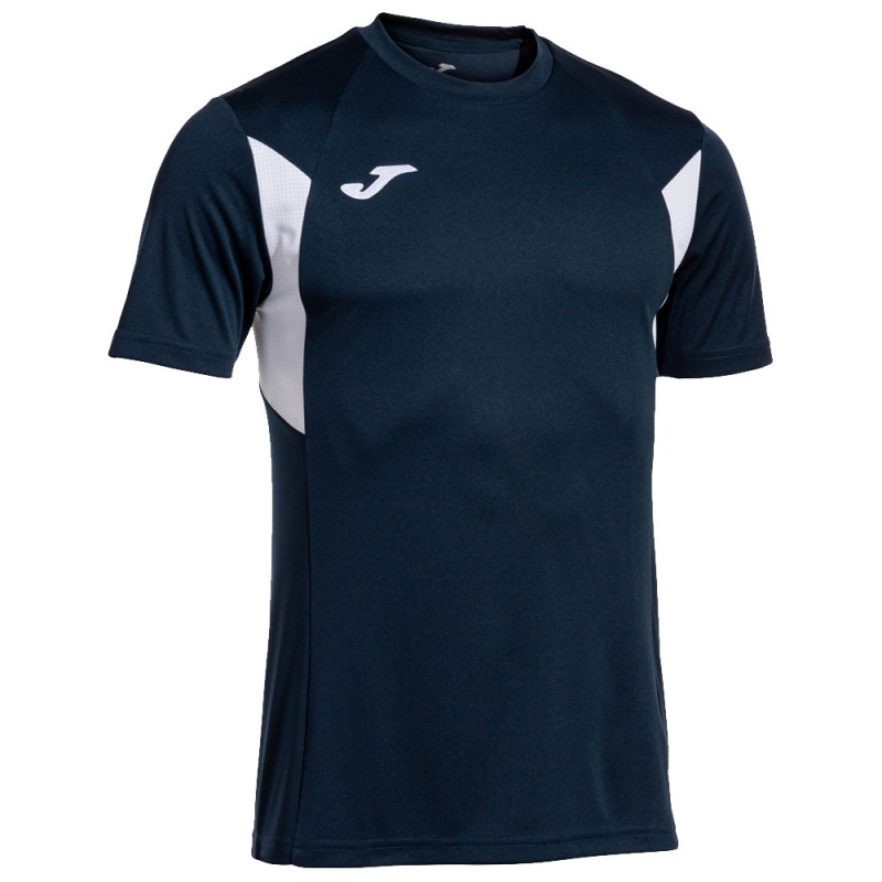 camiseta Joma Winner III marino blanco camiseta Joma Winner III marino blanco