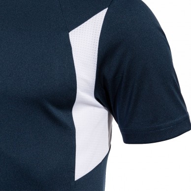 camiseta Joma Winner III marino blanco
