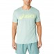 camiseta Asics Core Top Performance verde