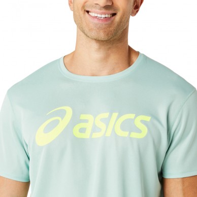 camiseta Asics Core Top Performance verde