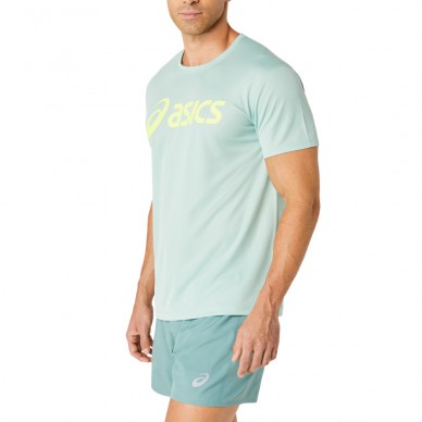 camiseta Asics Core Top Performance verde