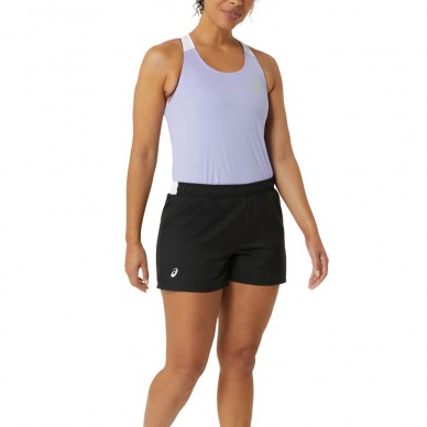 camiseta Asics Court Tank morada