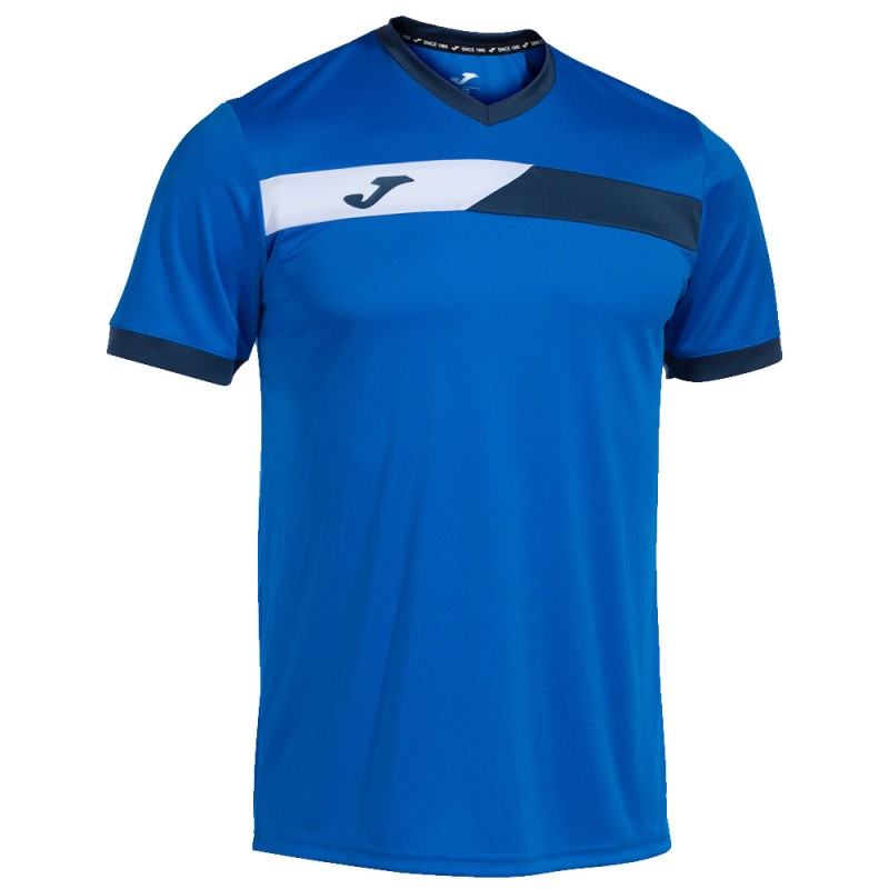 camiseta Joma Court royal marino camiseta Joma Court royal marino