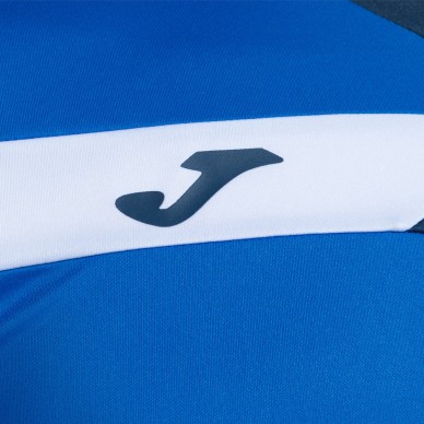 camiseta Joma Court royal marino