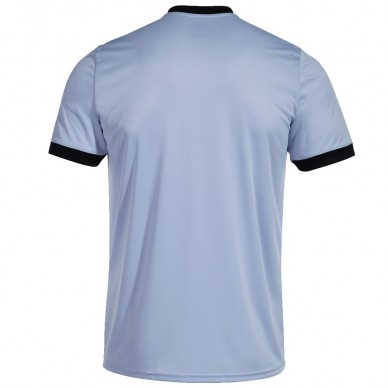 camiseta Joma Court celeste marino