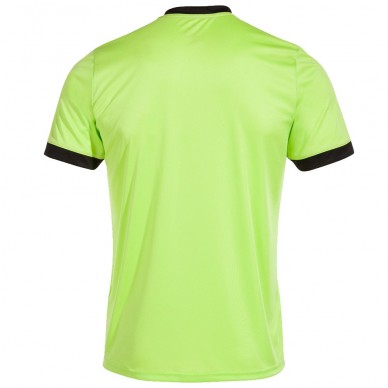 camiseta Joma Court lima negro