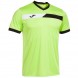 camiseta Joma Court lima negro
