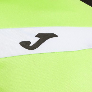 camiseta Joma Court lima negro