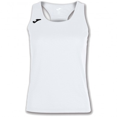camiseta Joma Siena II blanco