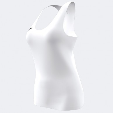 camiseta Joma Siena II blanco