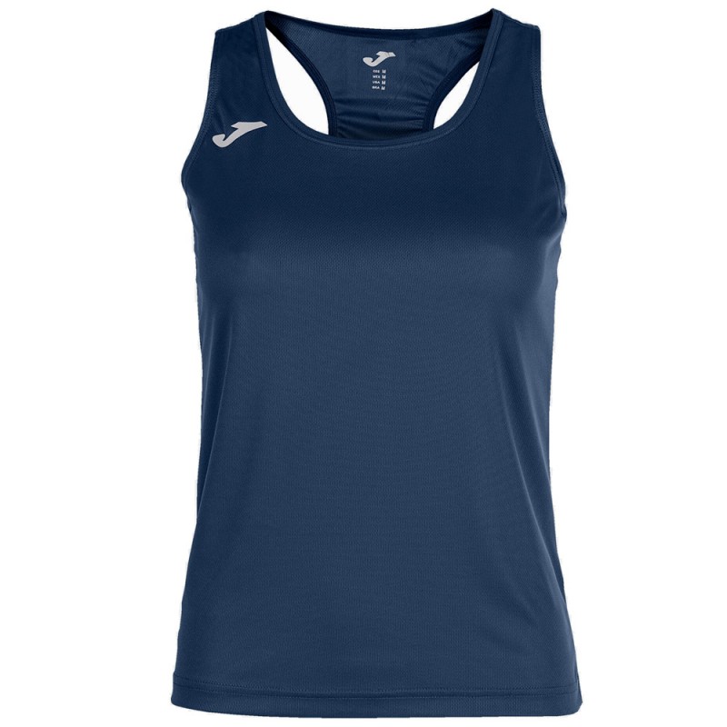 camiseta Joma Siena II marino