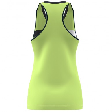 camiseta Joma Court lima negro
