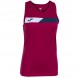camiseta Joma Court carmesi marino