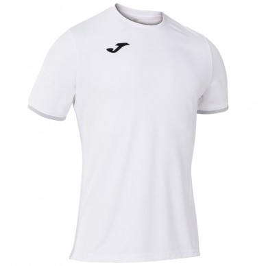 camiseta Joma Campus III blanca