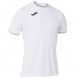 camiseta Joma Campus III blanca