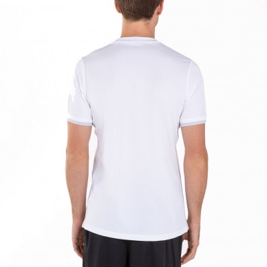 camiseta Joma Campus III blanca